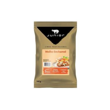 Imagem de Molho Branco Bechamel Junior 500g Food Service