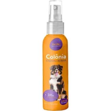 Imagem de Colônia Meau Cheirinho de Bebê para Cães e Gatos - me.au