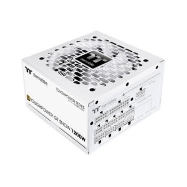 Imagem de Fonte Thermaltake Toughpower GT, 1200W, 80 Plus Gold, Full Modular, PF