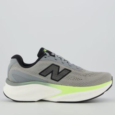 Imagem de Tênis New Balance Fresh Foam X Kaiha Road V2 Cinza, 39