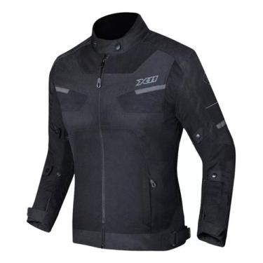 Imagem de Jaqueta Breeze 2 Feminina Preto - X11, M