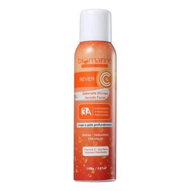 Imagem de Biomarine Sabonete Mousse De Limpeza Facial Rever C 147ml