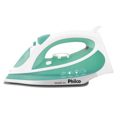 Imagem de Ferro à Vapor e Seco Philco PFEC1 Ceramic - 220V