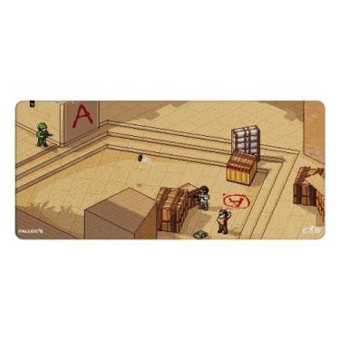Imagem de Mousepad Gamer Fallen Mirage, Estendido, Speed++, 900x400mm - MP04162 