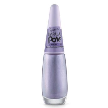 Imagem de Esmalte Impala 7,5ml Coleçao POV Lançamento, CLEAN GIRL