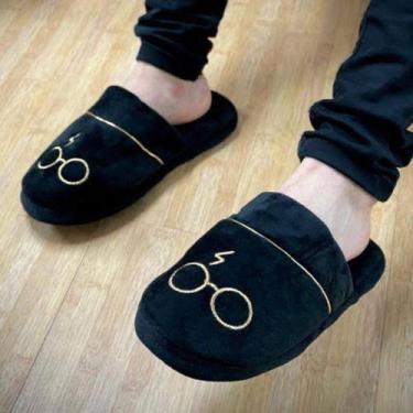Imagem de pantufa harry potter master - uatt