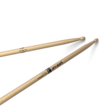 Imagem de Baqueta American Hickory Super Rock 747B(PAR) Promark TX747B - Pro-mar