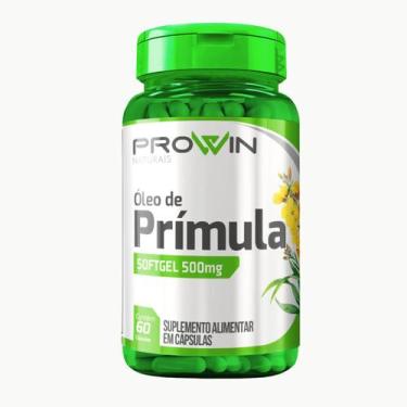 Imagem de Oleo Primula 500Mg C60 Prowin