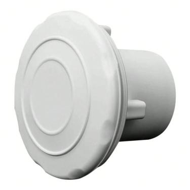 Imagem de Dispositivo de Aspiração para Piscina de Vinil ABS 50MM Vazão 9000L-h Norma ABNT Brustec Lazer