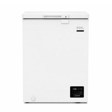 Imagem de Freezer e Conservador Horizontal EOS 110L Digital Tripla Ação Max Inve