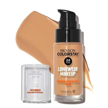 Imagem de Revlon Base Liquida ColorStay Fps 15 Warm Golden (310)