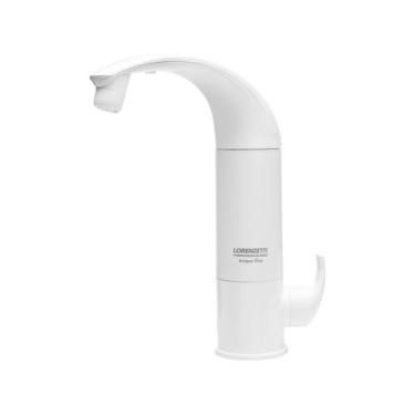 Imagem de Torneira Filtro Purificador Água Lorenzetti Acqua Due Mesa, Branco