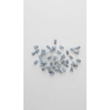 Imagem de 50 Presilhas Fixação Rabeta Plástico Nylon Atacado - Congratulations S