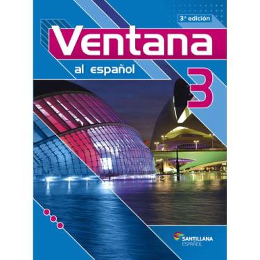 Imagem de Livro - Ventana Al espanol 3 ED3