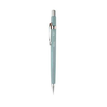 Imagem de Lapiseira Sharp Japonesa 0.7mm P207 PENTEL, Cinza