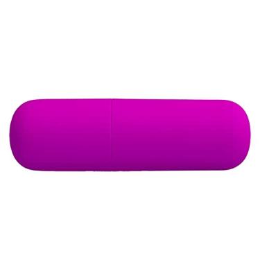 Imagem de Pretty Love Power - Cápsula Vibratória Recarregável 12 Modos De Vibrações Roxo REF:MV062