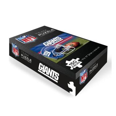 Imagem de Quebra-Cabeça Team Puzzle 150pcs New York Giants-Unissex