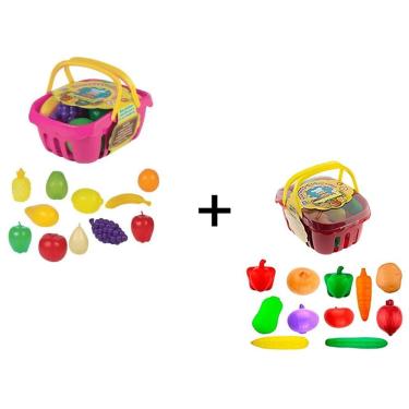 Kit Cozinha Inox Tacho – Braskit Brinquedos
