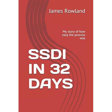 Imagem de Ssdi in 32 Days: My story of how easy the process was