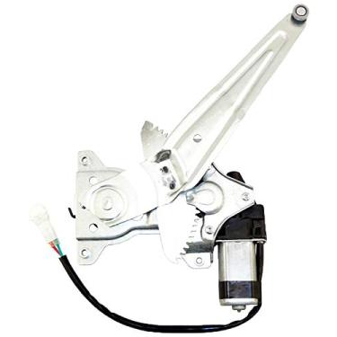 Imagem de ACDelco Regulador de janela profissional 11A247 lado do motorista com motor