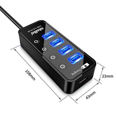 UKCOCO 6 Peças Conversor De Carregamento De Fone De Ouvido Tipo C