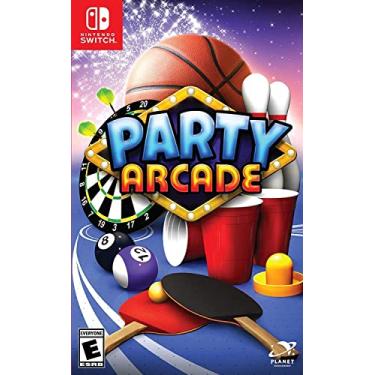 Imagem de Party Arcade - Nintendo Switch