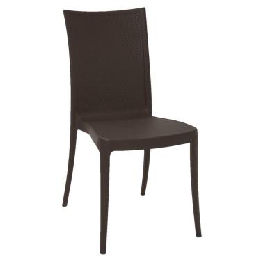 Imagem de Cadeira Tramontina Laura Rattan em Polipropileno