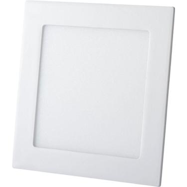 Imagem de Luminária Led 15W Embutir Quadrada Luxtek Ref: Lt-Slq-15W - 
