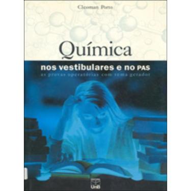 Imagem de Química Nos Vestibulares E No Pas