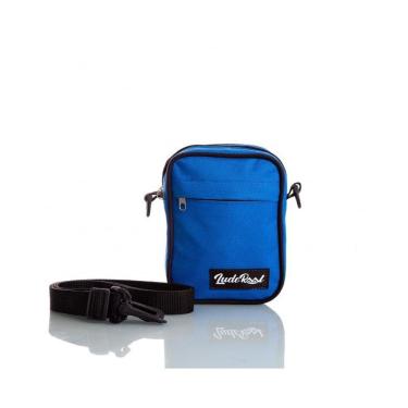 Imagem de Bolsa Transversal Ludoraal Slim azul para Homens e Mulheres/Shoulder Bag Esportiva/Bolsa de Ombro