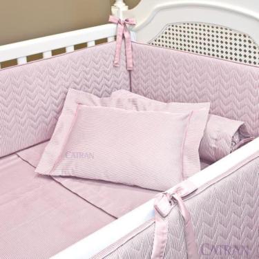 Imagem de Babado/Saia Berço 220 Fios Mikonos