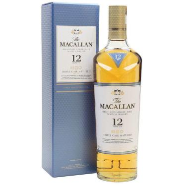 Imagem de Whisky The Macallan 12 Anos  Double Cask Matured 700 Ml