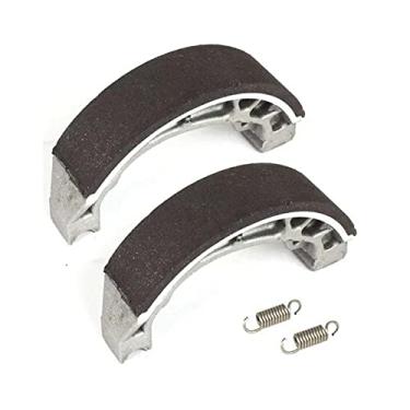 Imagem de Lona Freio Traseira C/Patim - Moto Honda Cb400 87/ Cb450 85/ - 0309Cp