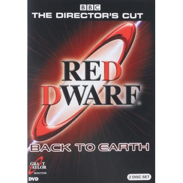Imagem de RED DWARF: BACK TO EARTH