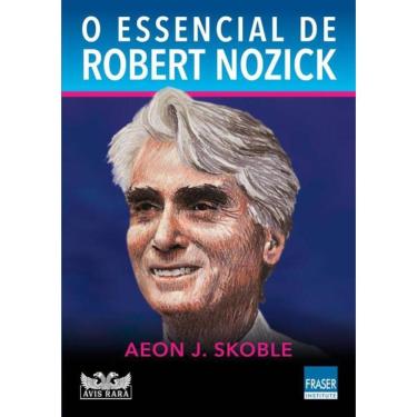 Imagem de Essencial De Robert Nozick,O