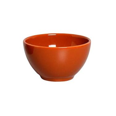 Imagem de Porto Brasil Conjunto com 6 Bowl Liso Cantaloupe 587ml