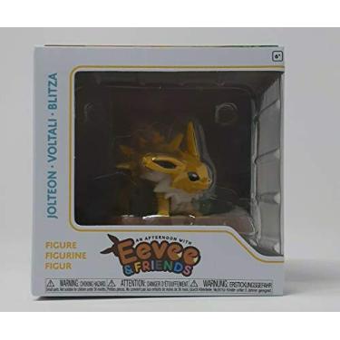 Imagem de Funkos uma tarde com Eevee e amigos: boneco do Jolteon