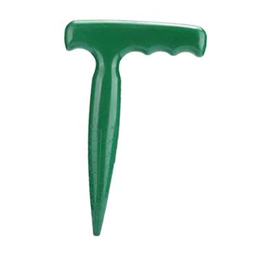 Imagem de Bothyi Perfurador portátil para semear e semear porca durável perfurador para ferramenta de plantador