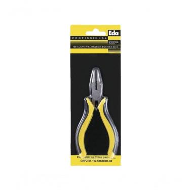 Imagem de Alicate Bico 1/2 Cana Import 4.1/2Equot
