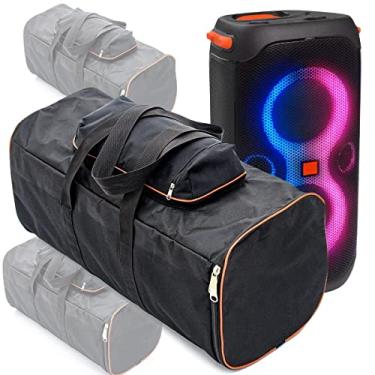 Imagem de Case Capa Bolsa Bag Polo Culture Compatível com Jbl Partybox 110 - Sem Espuma Envio Já