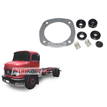 Imagem de REPARO CABECOTE COMPRESSOR AR MB 608D 1111 1113