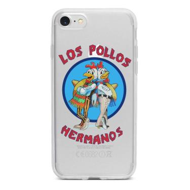 Imagem de Capa para celular Breaking Bad Los Pollos Hermanos - Iphone 4 / 4s