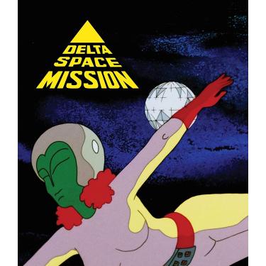 Imagem de Delta Space Mission [Blu-ray] [Blu-ray]
