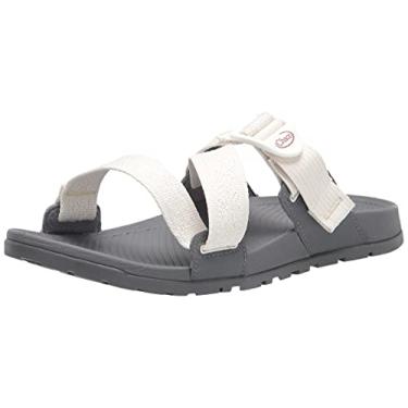 Imagem de Chaco Slide feminino baixo, Natural, 34