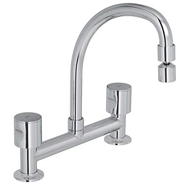 Imagem de Misturador de Mesa para Cozinha Aspen, Deca 1256.C35, Cromado