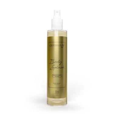 Imagem de Giovanna Baby Body Splash Desodorante Corporal Gold 260Ml (057400361)
