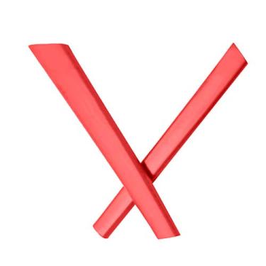 Imagem de Meias de substituição para óculos de sol Oakley Splinter da Mryok – Opções, Vermelho, One Size