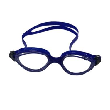 Imagem de Oculos de natação Varuna Midi, corpo transp/lente fumê, Único