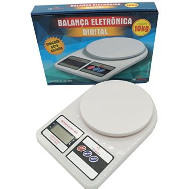 Imagem de Balança Digital Precisão 1g A 10 Kg Cozinha Dieta Fitness