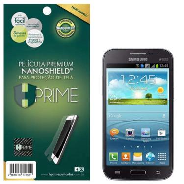 Imagem de Pelicula HPrime NanoShield para Samsung Galaxy Win, Hprime, Película Protetora de Tela para Celular, Transparente